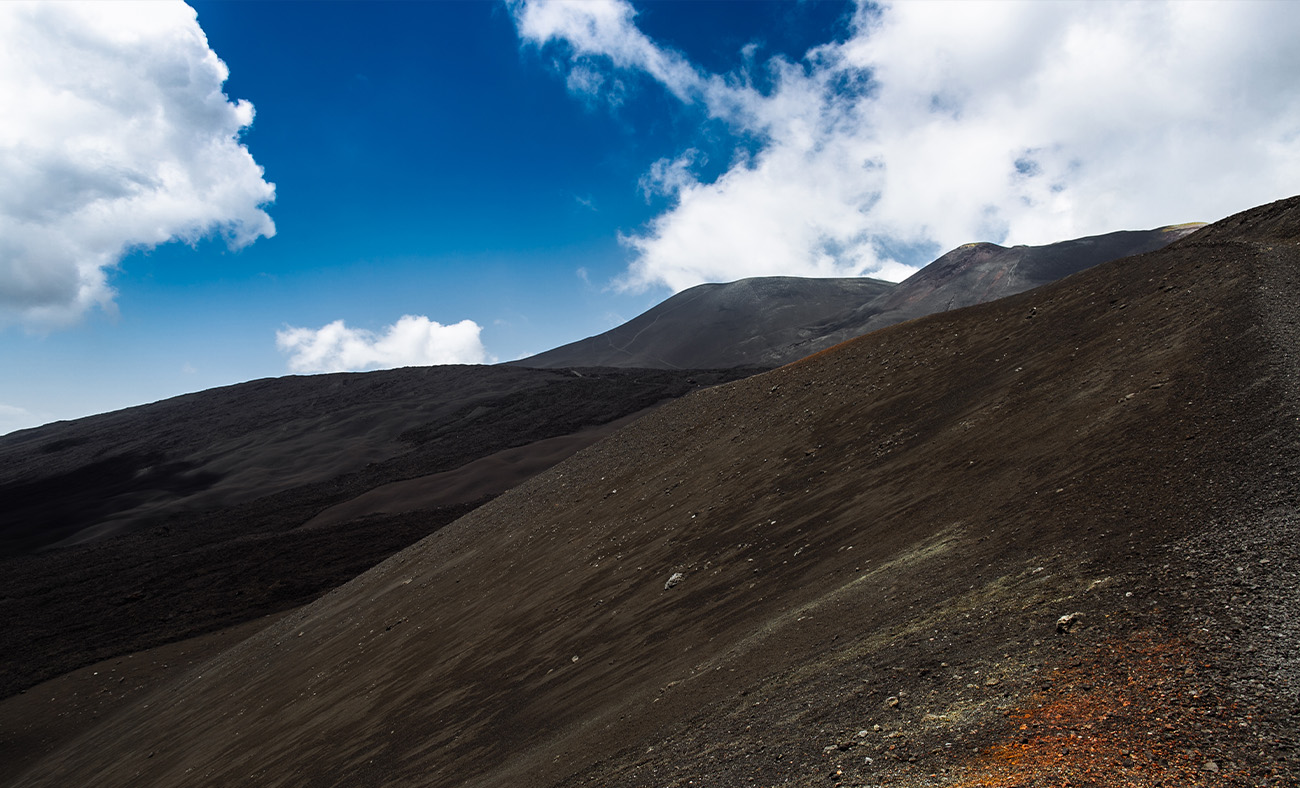 Etna: escursione dal villaggio Sapienza al cratere - Portorosa complesso turistico a Furnari (ME)