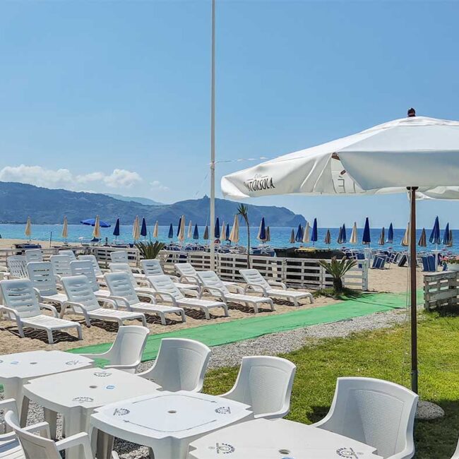 Sunshine Beach - Portorosa complesso turistico a Furnari (ME)