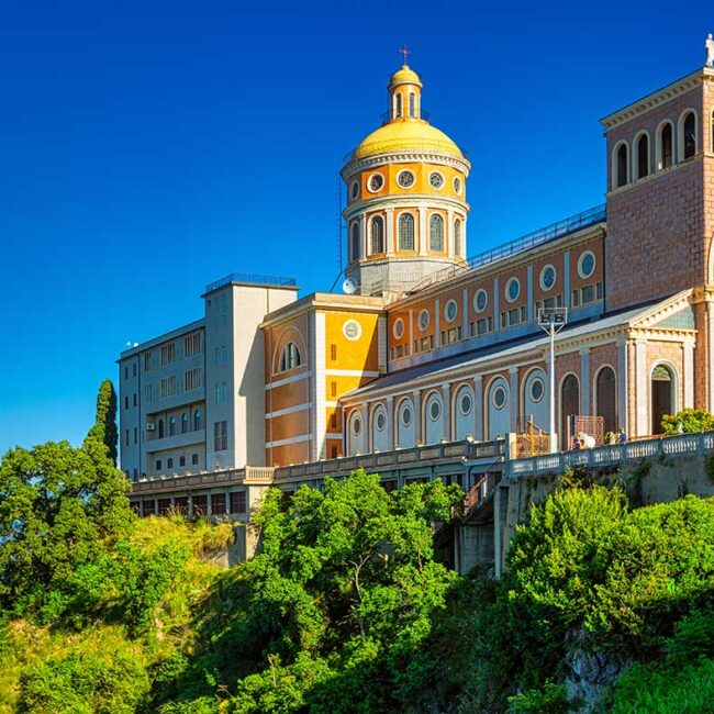 Tindari e la sua storia - Portorosa complesso turistico a Furnari (ME)