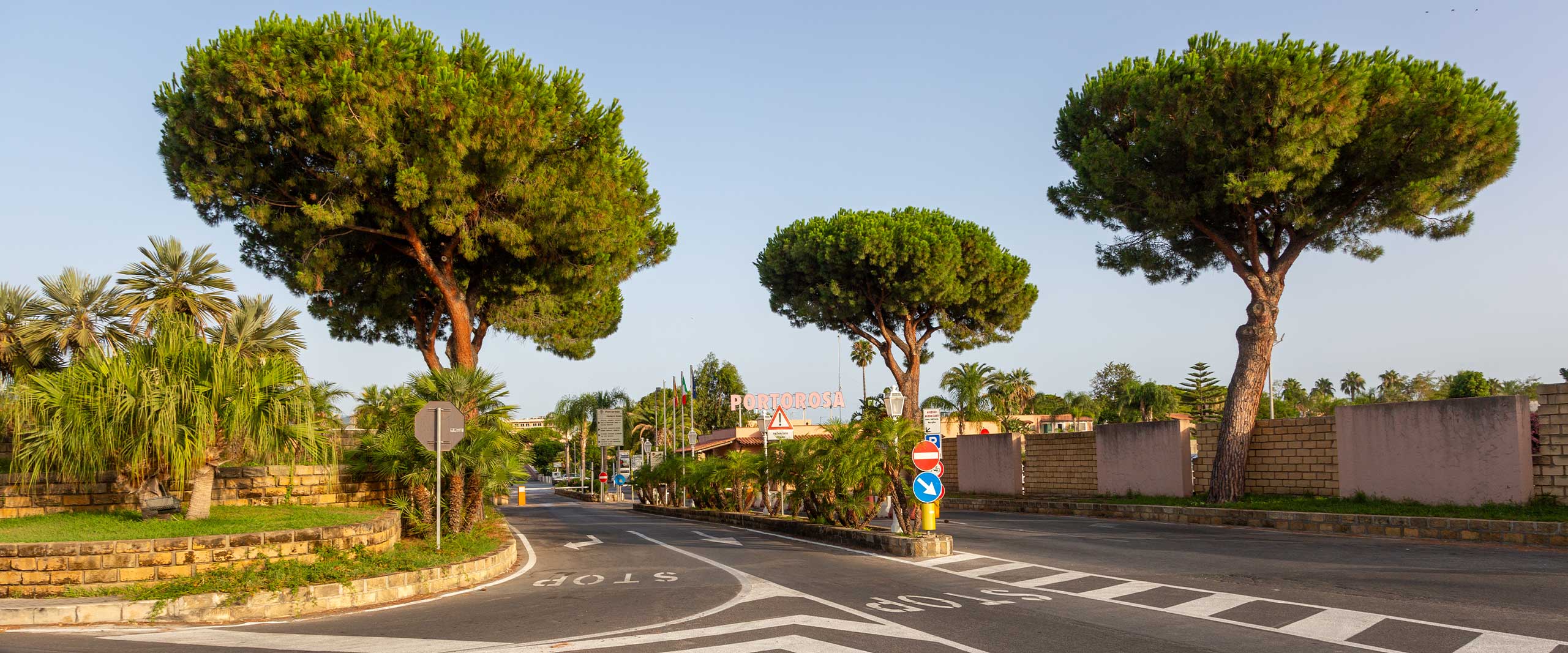 Portorosa Sicilia - Complesso Turistico a Furnari