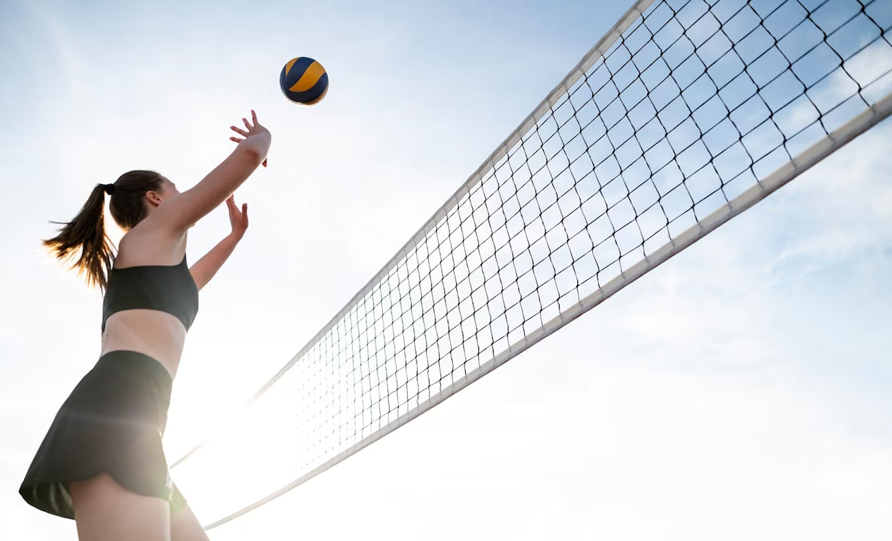 Torneo di beach volley: lido sunshine beach - Portorosa complesso turistico a Furnari (ME)